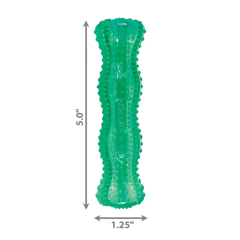 Kong Dog Squeezz Dental Stick eXtra Small