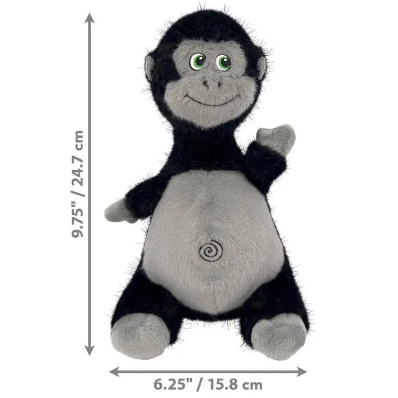 Kong Knots Belly Gorilla Dog Toy Medium / Large