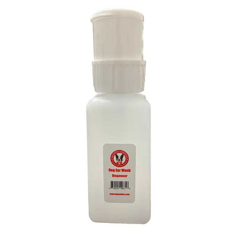 Dog Ear Wash Dispenser