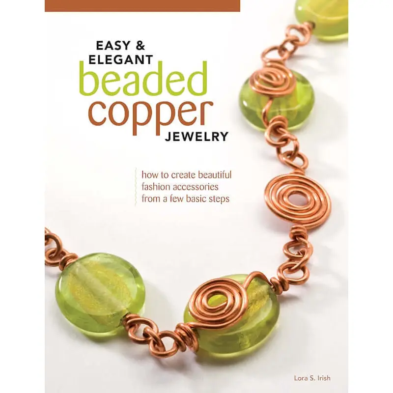 Easy & Elegant Beaded Copper Jewelry