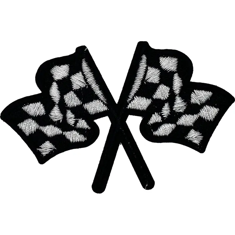 Race Flags - Patch