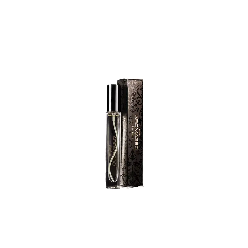 Black Travel Spray