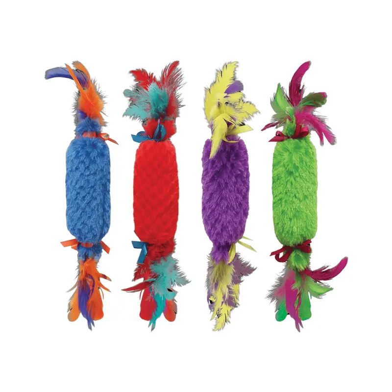 Multipet Katz Kuddlerz 7" Cat Toys