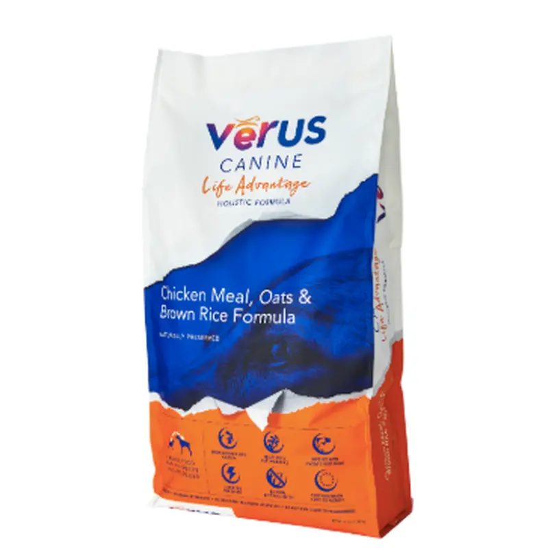 Verus Life Advantage- Grain-Inclusive Dry Dog Food