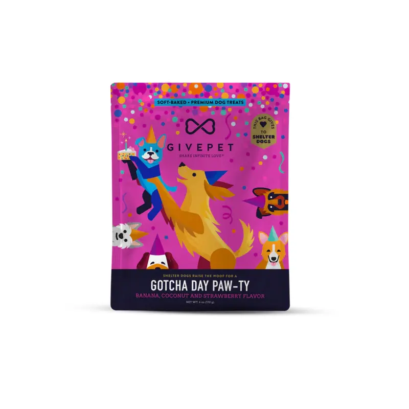 Givepet Gothca Day Soft 6 oz.