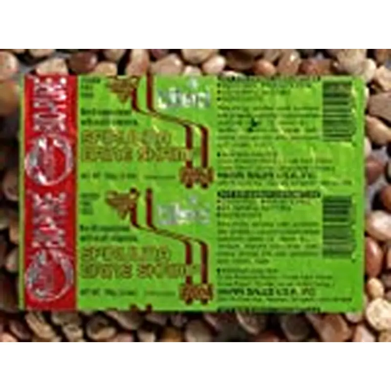 Hikari Bio-Pure Frozen Spirulina Brine Shrimp Fish Food, 3.5 Oz, 32 Ct