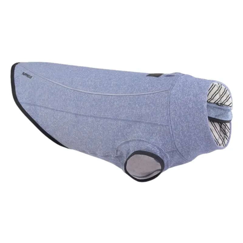 RuffWear Hemp Hound Dog Sweater XLarge Helitrope Purple