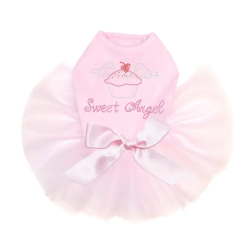Sweet Angel - Custom Tutu