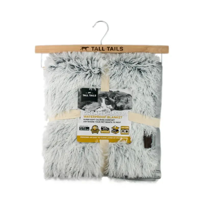 Tall Tails Dream Chaser Waterproof Blanket, 40"x60\