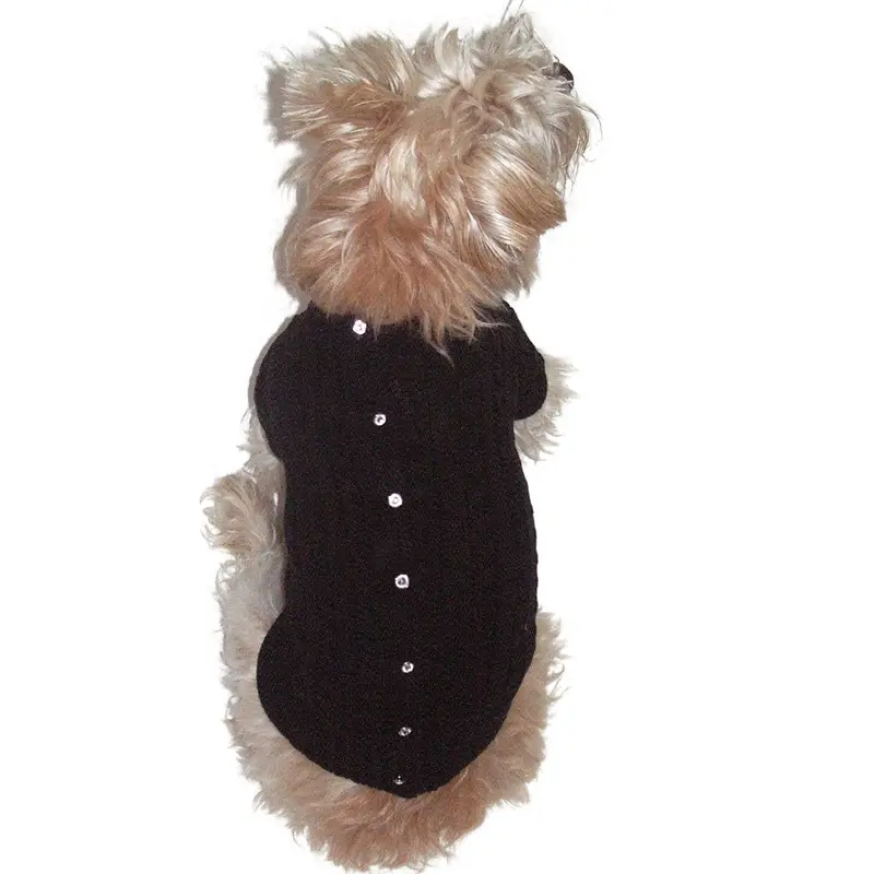 Cannes Button Back Cardigan