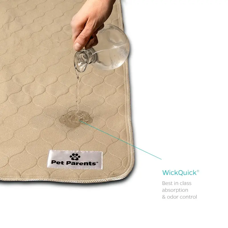 Pet Parents Pawtect Pad Tan Large 1Pk