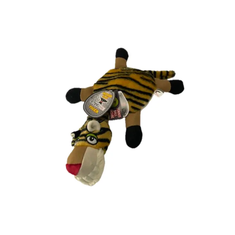 Steel Dog Ruffian Flat Tiger