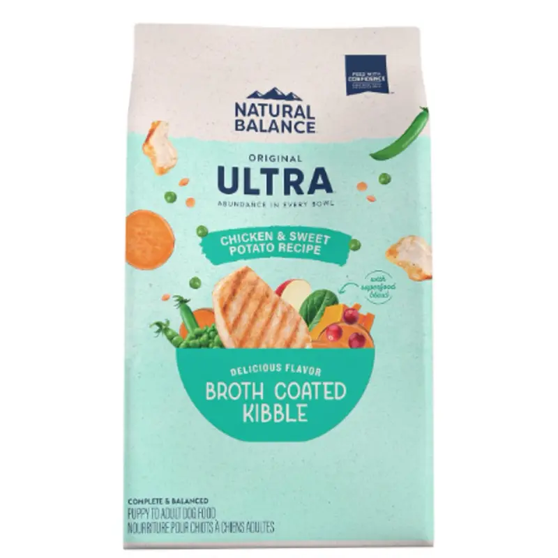 Natural Balance Original Ultra Grain Free Chicken Recipe Dry Dog Food