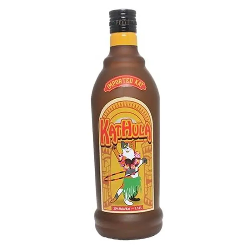 Silly Squeakers  Liquor Bottle - KatHula