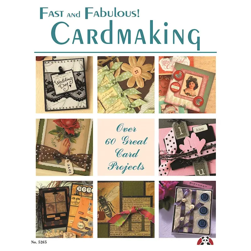 Fast and Fabulous Cardmaking