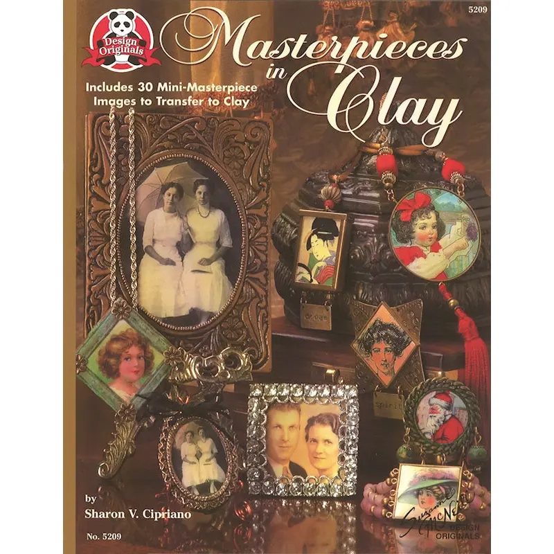 Masterpieces in Clay