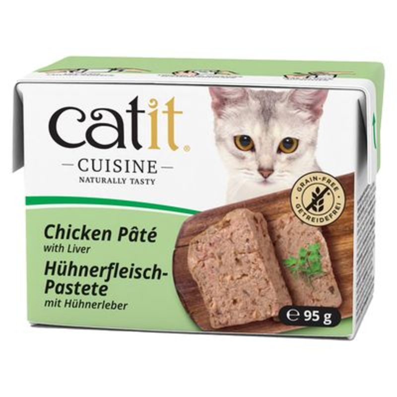 Catit Cuisine Pt Saver Pack 24 x 95g