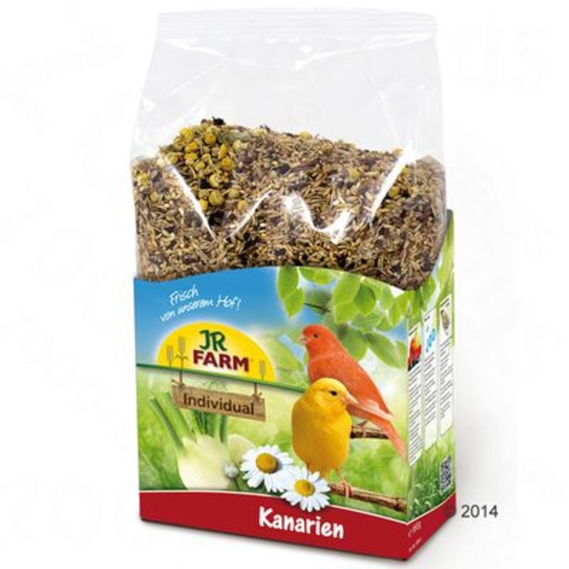 JR Birds Individual Canary Food
