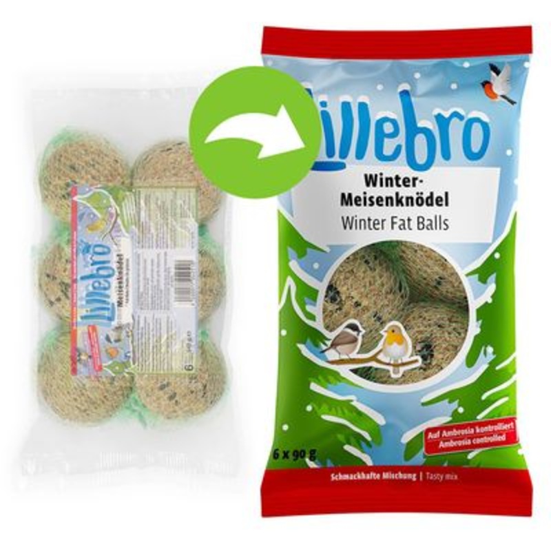 Lillebro Fat Balls