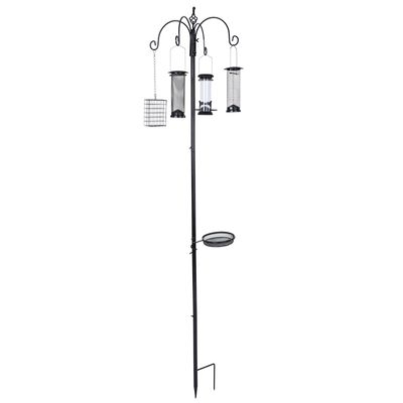TIAKI bird feeder